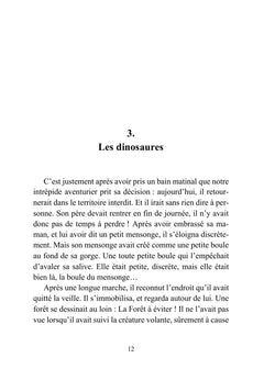 Rahi à l'école des dinosaures