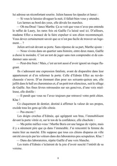 Le repaire au choeur de pierre