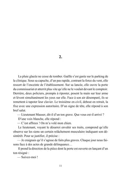 Le repaire au choeur de pierre