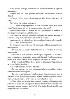 Le repaire au choeur de pierre