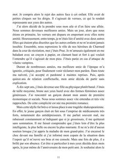 L'ombre derrière moi - Tome I