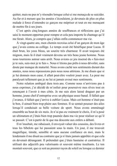 L'ombre derrière moi - Tome I