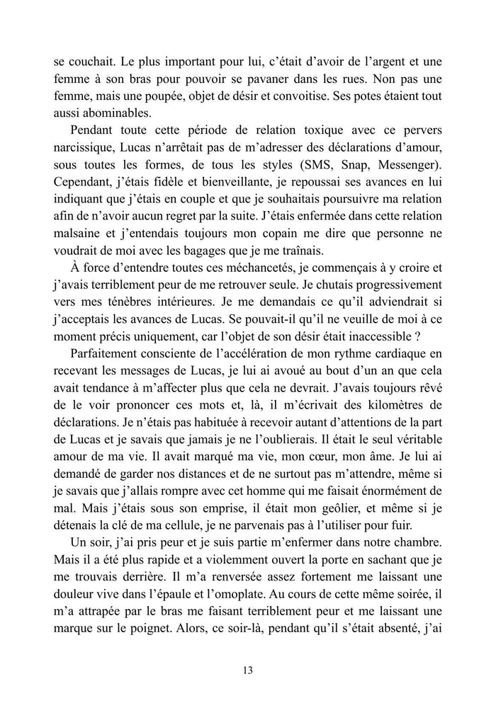 L'ombre derrière moi - Tome I