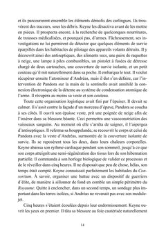 Les fissures des glaciers - Tome I