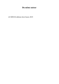 Les fissures des glaciers - Tome II