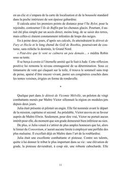 Les fissures des glaciers - Tome II
