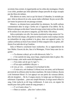 Les fissures des glaciers - Tome II