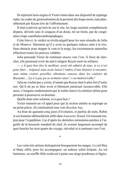 Les fissures des glaciers - Tome II