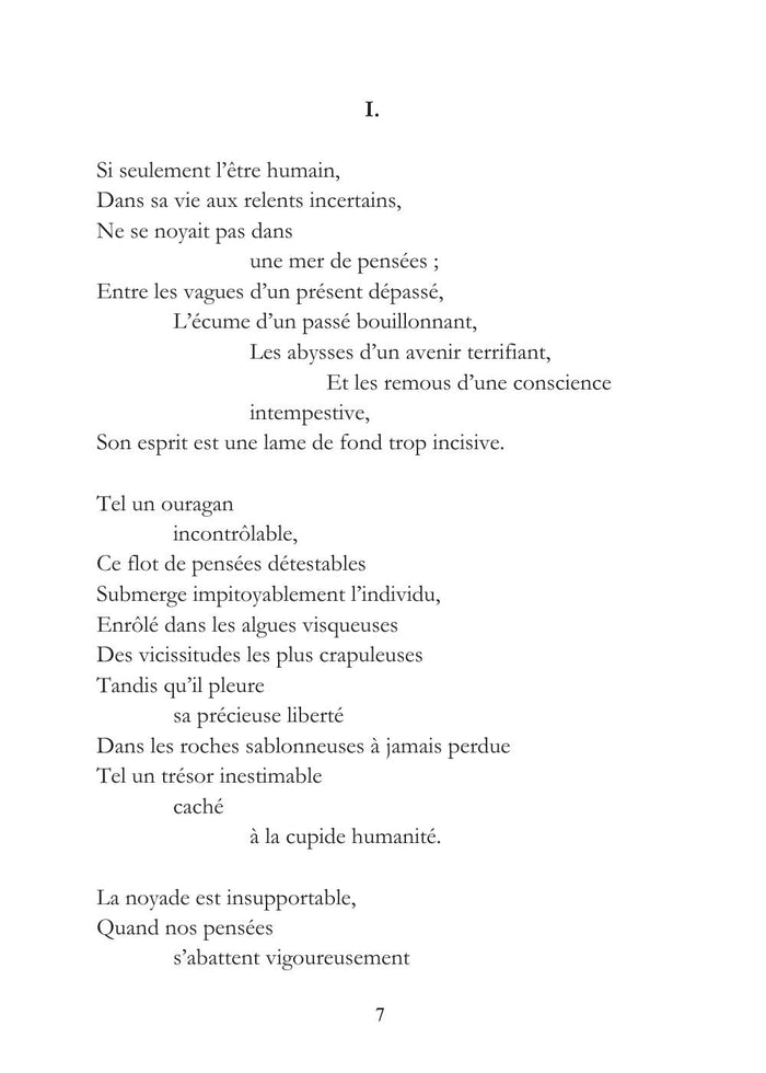 Et si ce n'est plus tard, quand ?