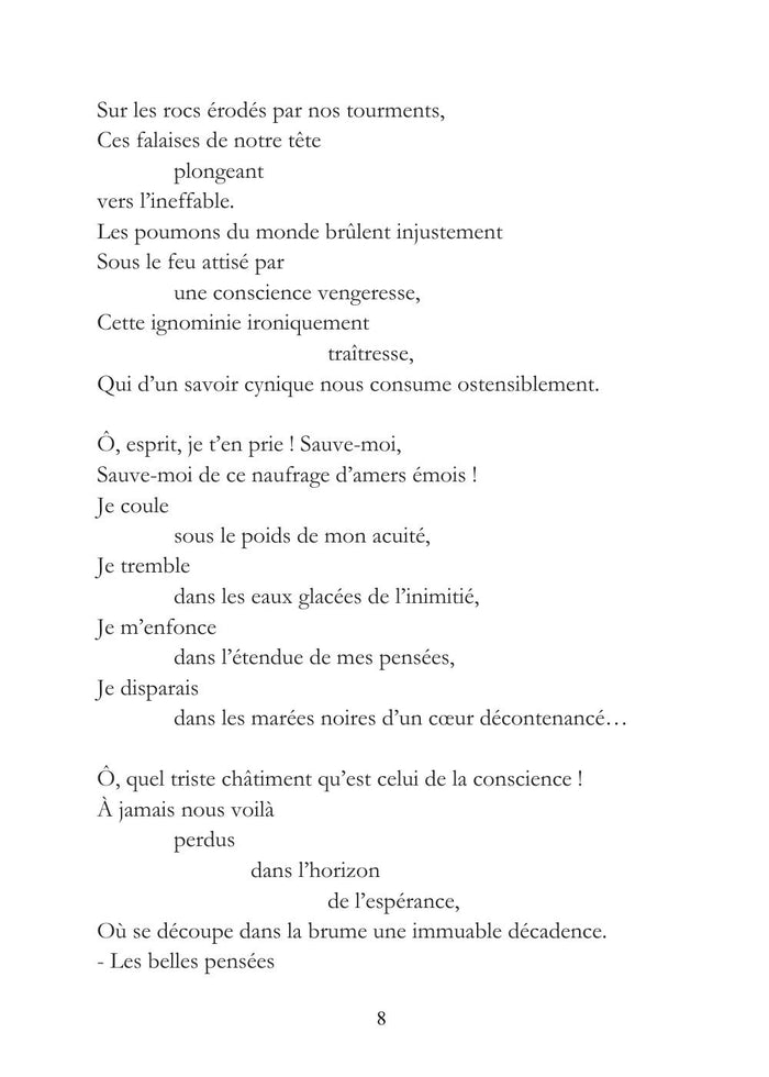 Et si ce n'est plus tard, quand ?