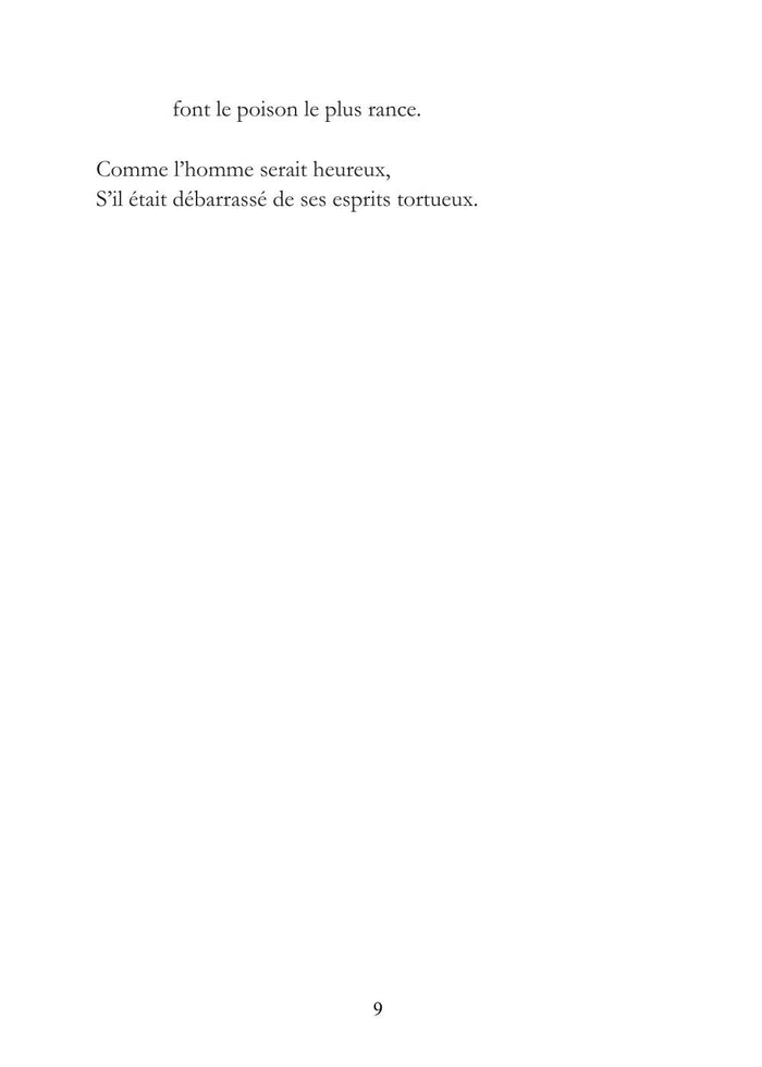 Et si ce n'est plus tard, quand ?