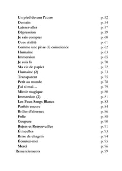 Écris et crie
