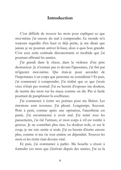 Écris et crie