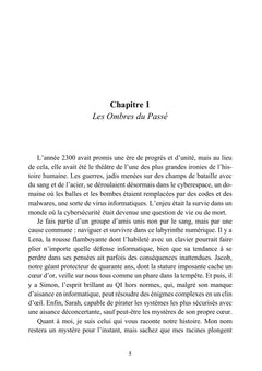 Anna - Les Ombres du Cyberespace