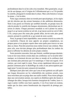 Anna - Les Ombres du Cyberespace