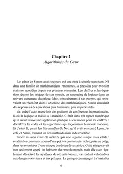 Anna - Les Ombres du Cyberespace