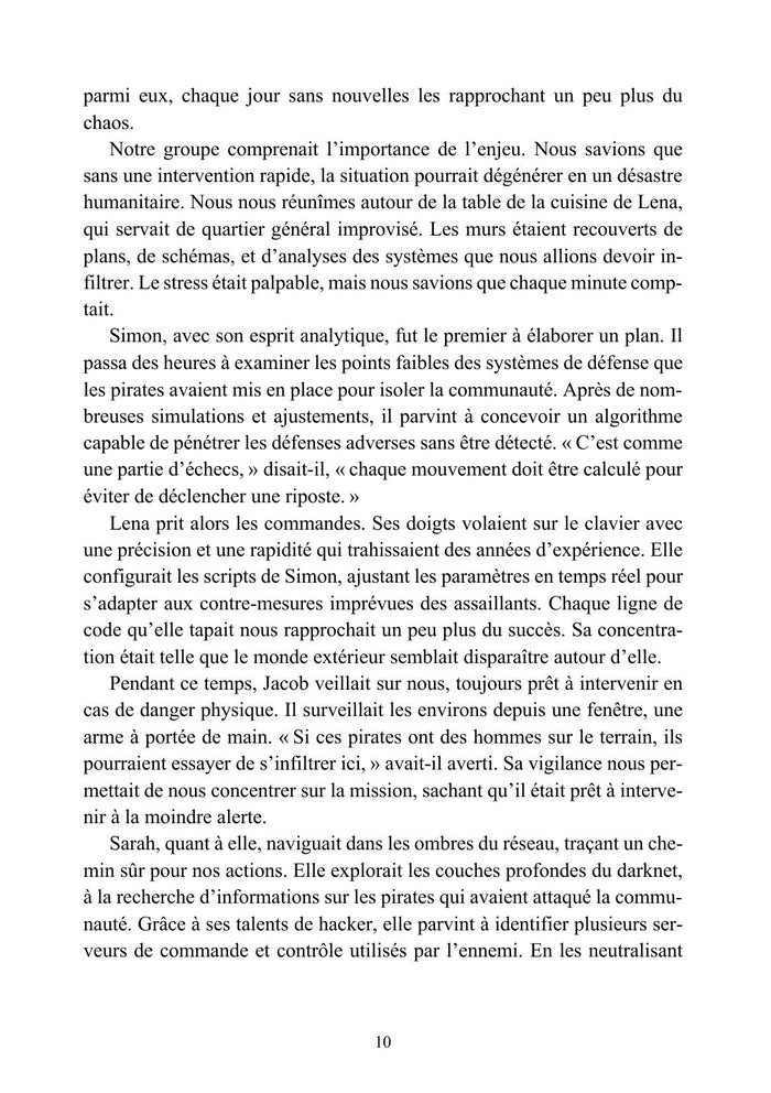 Anna - Les Ombres du Cyberespace