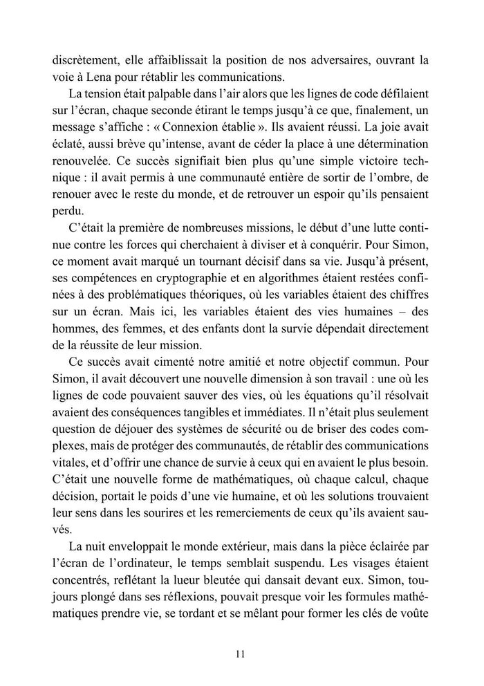 Anna - Les Ombres du Cyberespace