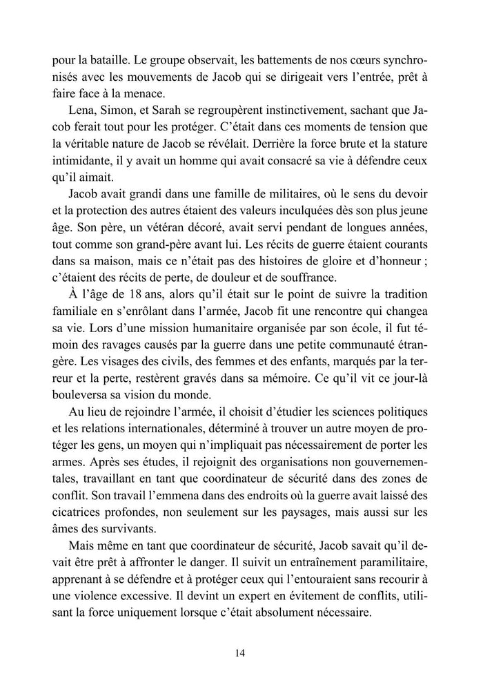 Anna - Les Ombres du Cyberespace