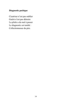Chut ! Je fleuris