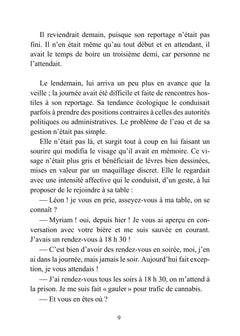 Léon et Myriam