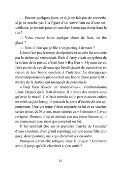 Léon et Myriam