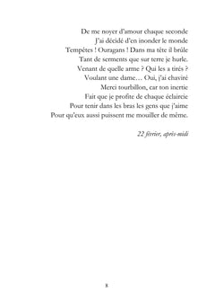 Un vain février