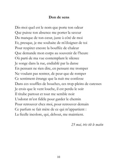 Un vain février