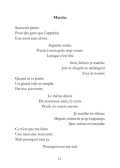 Un vain février