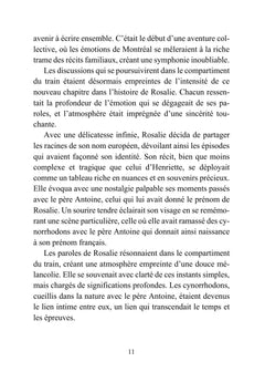 Éclats de vie - Tome I