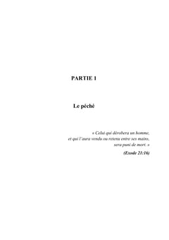 Le parfum des fleurs