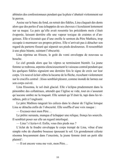 Le parfum des fleurs