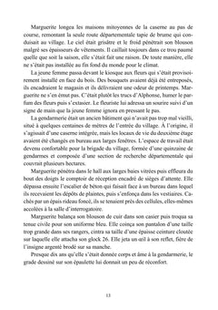 Le parfum des fleurs