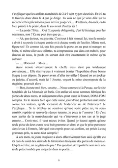 Le Fabuleux voyage de Rubine