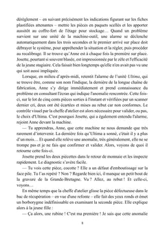Le Fabuleux voyage de Rubine