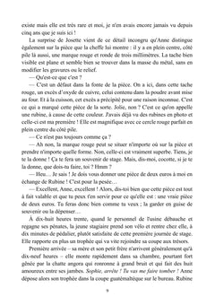 Le Fabuleux voyage de Rubine