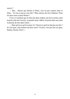 Le Fabuleux voyage de Rubine