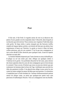 Une Chronique terrienne