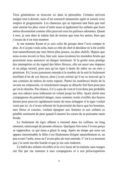 Une Chronique terrienne