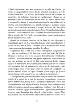 Une Chronique terrienne