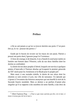 Le fil du vent et de l'oubli