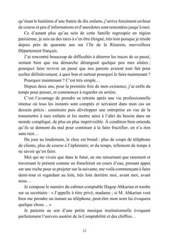 Le fil du vent et de l'oubli