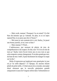 Les enfants maudits