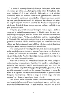 Askells - Tome I : L'Héritier