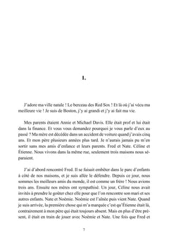 Amour de jeunesse - Tome I