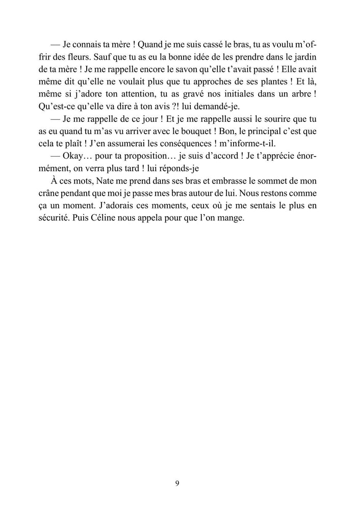 Amour de jeunesse - Tome I