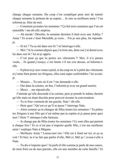 Amour de jeunesse - Tome I