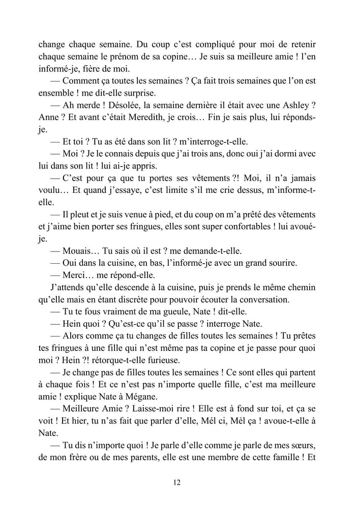 Amour de jeunesse - Tome I