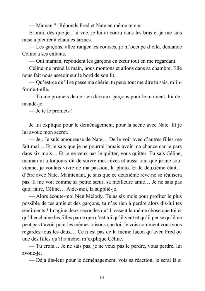 Amour de jeunesse - Tome I