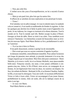 Sept Noëls et quelques jours